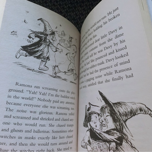 Ramona Quimby Book Collection (4) - Picture 12 of 15